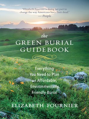 cover image of The Green Burial Guidebook